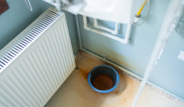 Best Sewage cleanup and water damage restoration  in Central High, OK